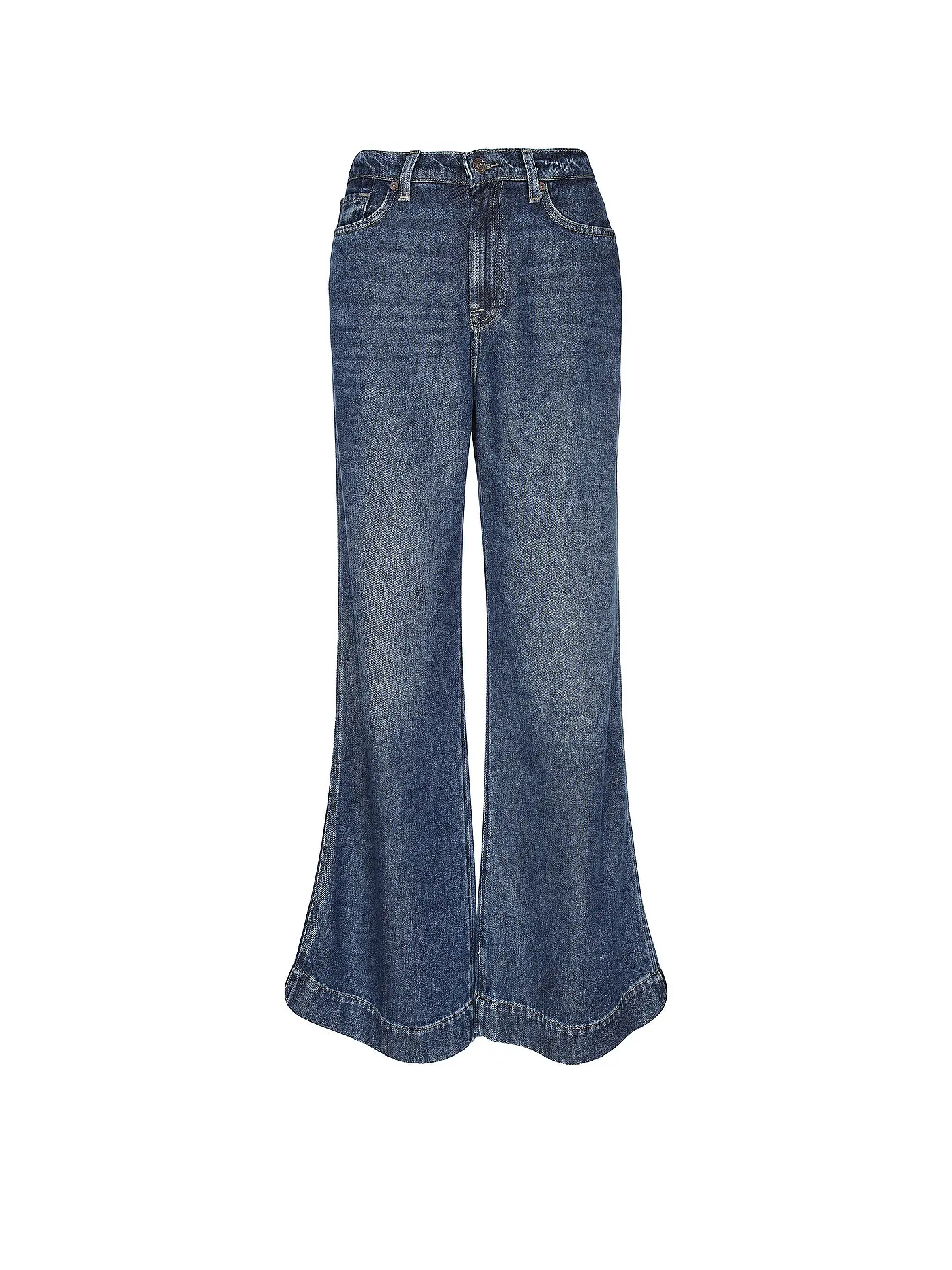 7 FOR ALL MANKIND | Jeans Wide Leg DOJO | 